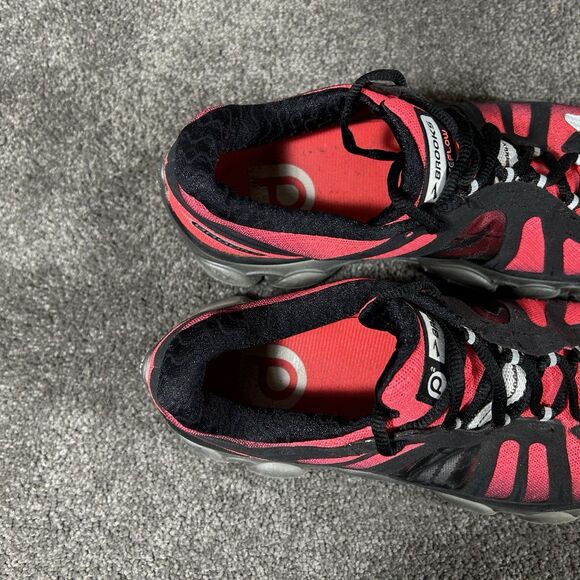 Brooks Pure Flow 2 1201311B613 Pink Black Athletic Running Shoes Women’s Sz 10 - Picture 12 of 14